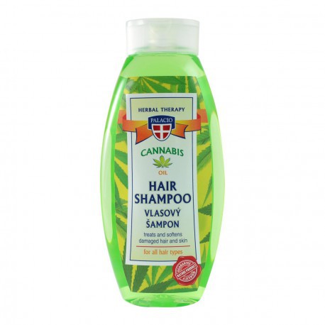 Konopný šampón 500 ml